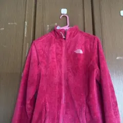 THE NORTH FACE フリースジャケット ピンク