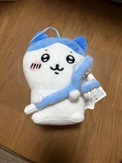 台湾限定 ちいかわ ハチワレ ぬいぐるみ