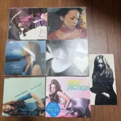 安室奈美恵 CD6枚セット - メルカリ
