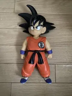 ドラゴンボール DXソフビ　フィギュア 孫悟空
