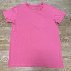 The North Face ピンク Tシャツ 半袖