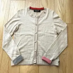 PaulSmith BLACK カーディガン ベージュのサムネイル