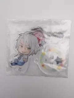 アイドリッシュセブン　八乙女楽　アクリルスタンド　キーホルダー