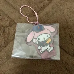 侍ジャパン サンリオ アクリルキーホルダー マイメロディ