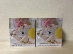 【未開封】五等分の花嫁∬ Desktop Cute フィギュア 中野一花