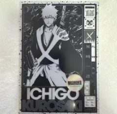BLEACH　THE LOCUS OF BRAVE Ⅱ　クリアカード　黒崎一護