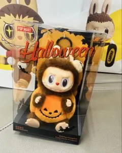ラブブ ハロウィン ぬいぐるみ LABUBU ラブブ ドール服 17cm ぬいぐるみ衣装 着せ替え かぼちゃ