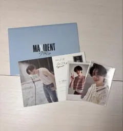 Stray Kids MAXIDENT 封入トレカセット　アイエン　I.N