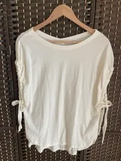 ♥【美品】earth music&ecology❤︎カットソー／Tシャツ