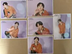 M!LK 吉田仁人 生写真 6枚セット