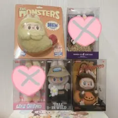 POPMART ラブブ　ぬいぐるみ