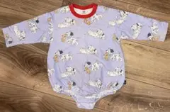 BABYDOLL 80cm ロンパース 101匹わんちゃん Disney