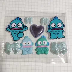 【正規品】ハンギョドンなど ぷっくりシールお裾分け