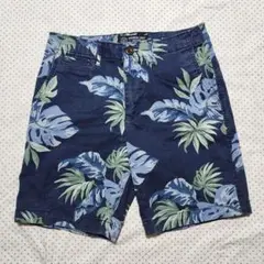 AMERICAN EAGLE ハワイアンショートパンツ 165/76A