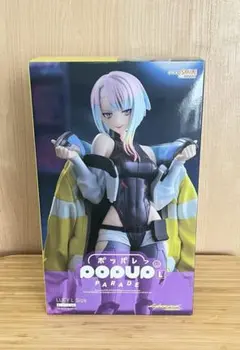 POP UP PARADE サイバーパンク ルーシー L Size フィギュア