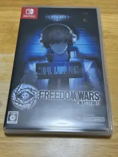 FREEDOM WARS REMASTERED