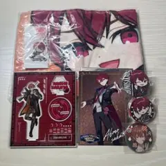 ア*ノ様 あほの坂田。となりの坂田。グッズセット