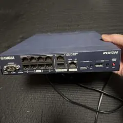 Yamaha RTX1200 ルーター