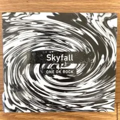 ONE OK ROCK Skyfall 限定版CDのサムネイル