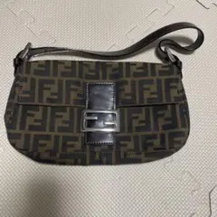 FENDI ♡ フェンディ マンマバケット ズッカ柄