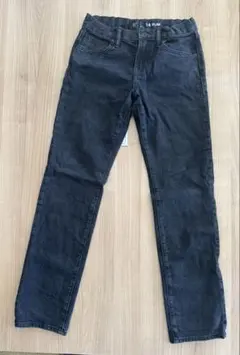 子供服 ギャップ キッズ 14 SLIM ブラック 長ズボン 150cm