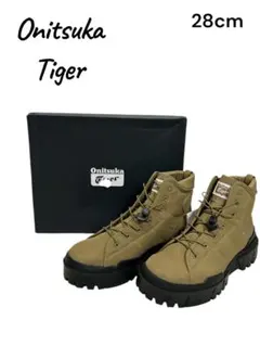 Onitsuka Tiger HMR PEAK G-TX 28cm カーキ
