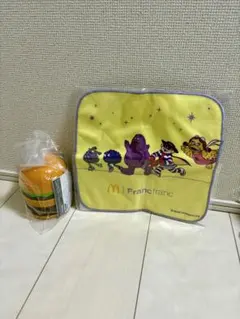 マクドナルド 福袋2026ビッグマックスープジャー&ハンドタオル