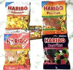 HARIBO ハリボー グミ アソートセットのサムネイル