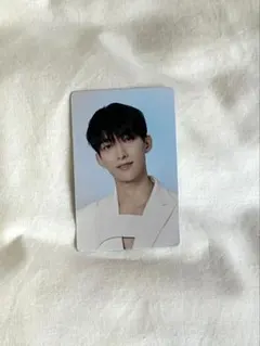 SEVENTEEN NEW_ 仁川 トレカ ドギョム DK