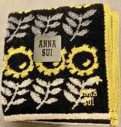 タオルハンカチ　ANNA SUI