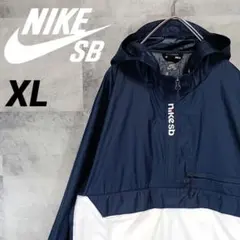 NIKESB ナイキエスビー メンズ ウィンドブレーカー ストリート スケボー