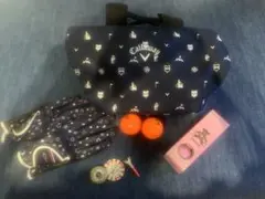 キャロウェイ　バック　おまけつき