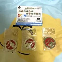 一番くじ ポケモン J賞メタルチャーム ヒトカゲ ゼニガメ - メルカリ