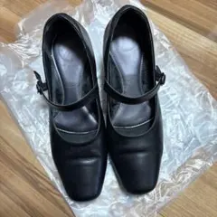 カ*）様 リクルート　パンプス　24センチ