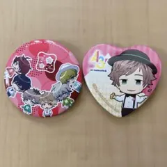 A3! エースリー 缶バッジ 春組 皆木綴