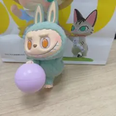 POP MART Lazy Bunny フィギュア
