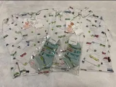 UVパーカー　電車　グレードスコープ　ナルミヤ　100 110 新品