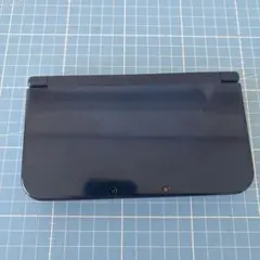 New Nintendo 3DS LL ネイビー ゲームソフト付き充電器付き