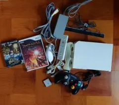 Wii 本体　ファイアーエムブレム　セット
