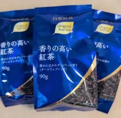 日東紅茶 香りの高い紅茶 ダージリンブレンド 90g 3袋のサムネイル