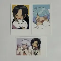 いれいす チェキ風トレカ まとめ売り