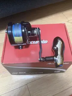 コ*ン様 Accurate VALIANT 500 ベイトリール - メルカリ