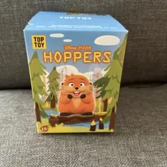 Disney Pixar Hoppers 私がビーバーになる時 TOPTOY