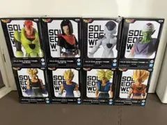 ドラゴンボール フィギュア 8体セット