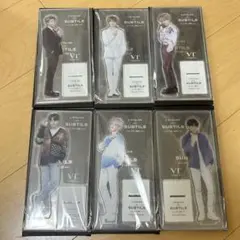 BTS VT アクリルスタンド
