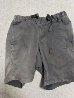 グラミチ　 ショートパンツ Mサイズ グレーのサムネイル