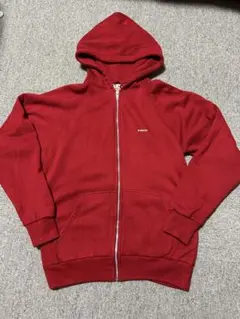 90s McGREGOR ダブルフェイス ジップパーカー 裏サーマルのサムネイル