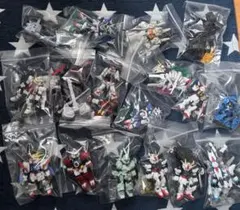 ガンダム　モビルスーツアンサンブル　ジャンク品　まとめ売り