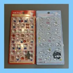 正規品 ボンボンドロップシール サンリオ mini まとめ売り バラ売り