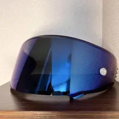 SHOEI Z7 X14 シールド　ダークブルーのサムネイル